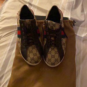 Gucci shoes size 11
